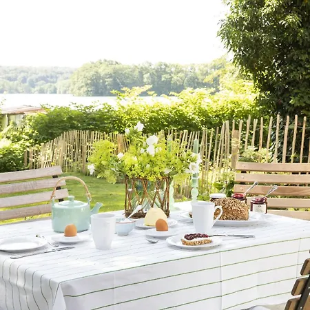 Holiday home Fischerkate - Ostholstein Stocksee