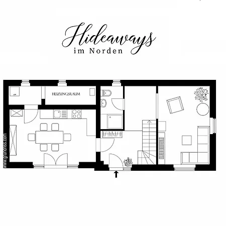 Fischerkate - Ostholstein Vakantiehuis