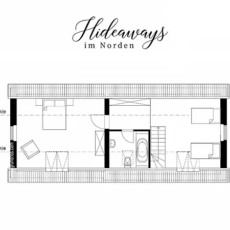 Vakantiehuis Fischerkate - Ostholstein Stocksee